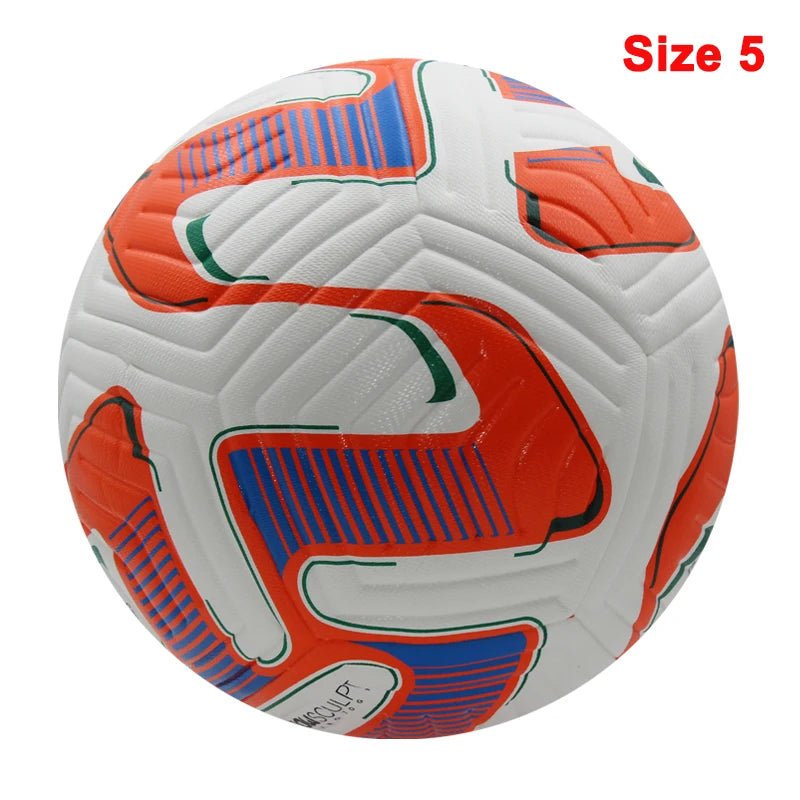 Soccer Balls -Size 5, 4 High Quality