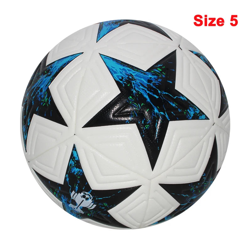 Soccer Balls -Size 5, 4 High Quality