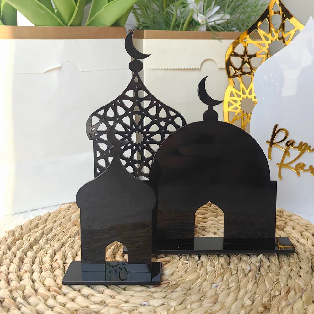 Acrylic Ramadan Ornaments