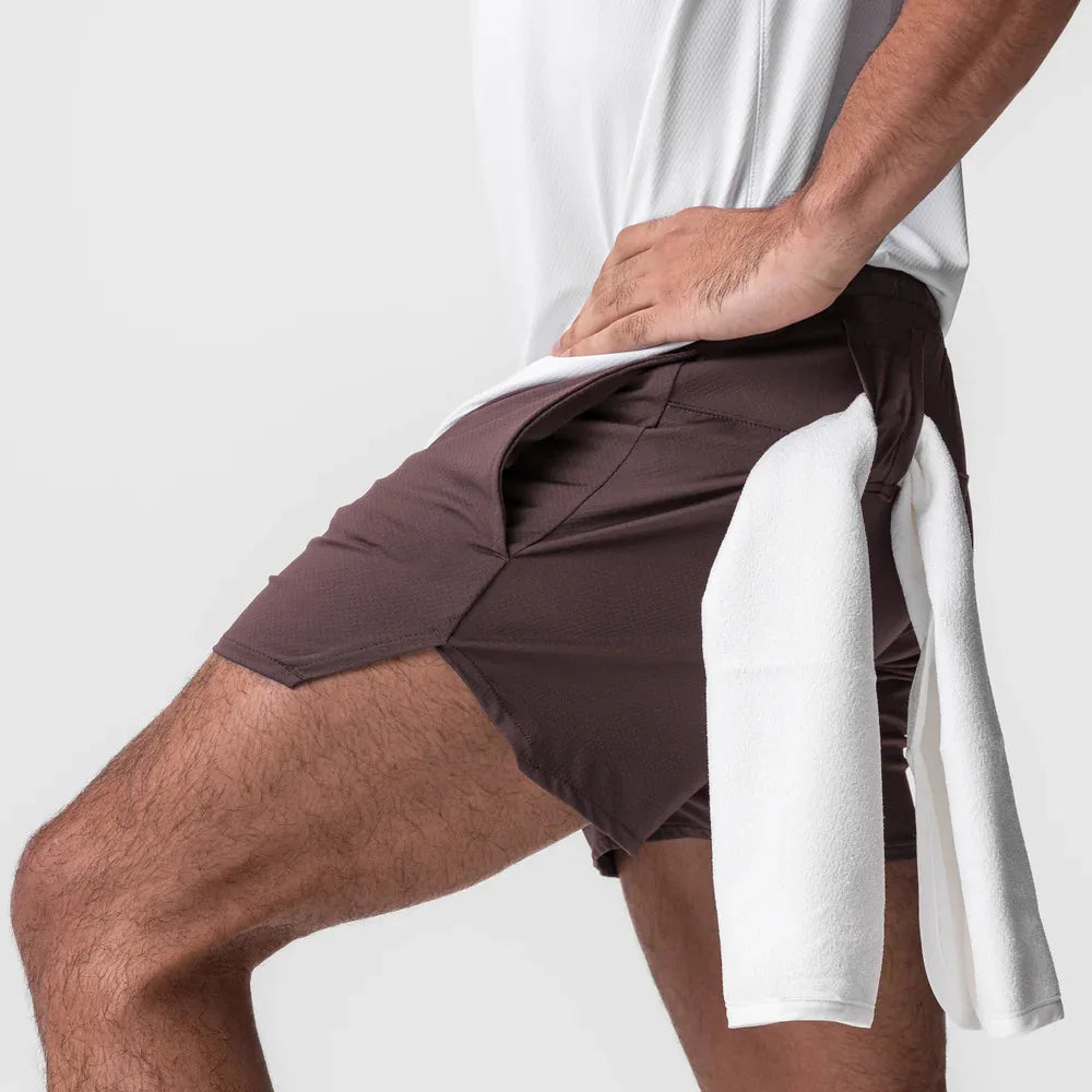 Men's Sports Shorts - Quick Dry