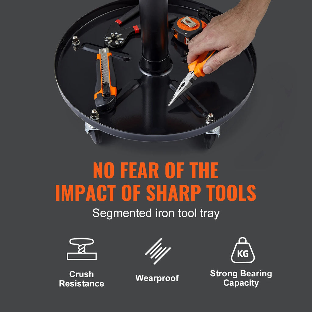 Mechanic Stool 250 LBS