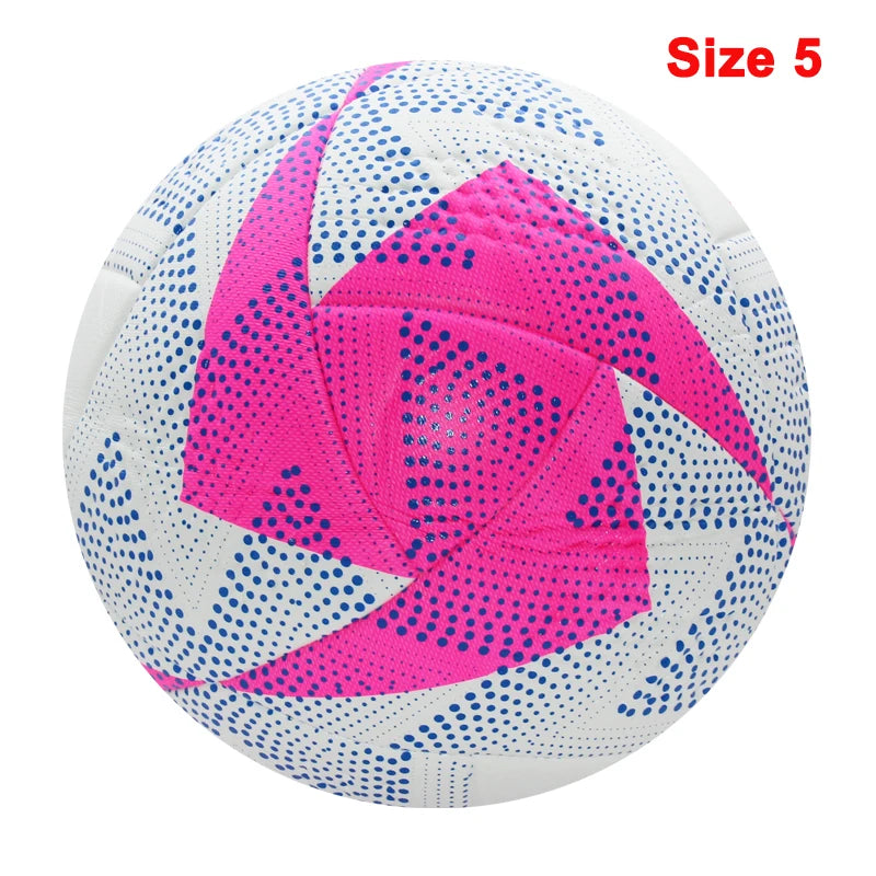 Soccer Balls -Size 5, 4 High Quality