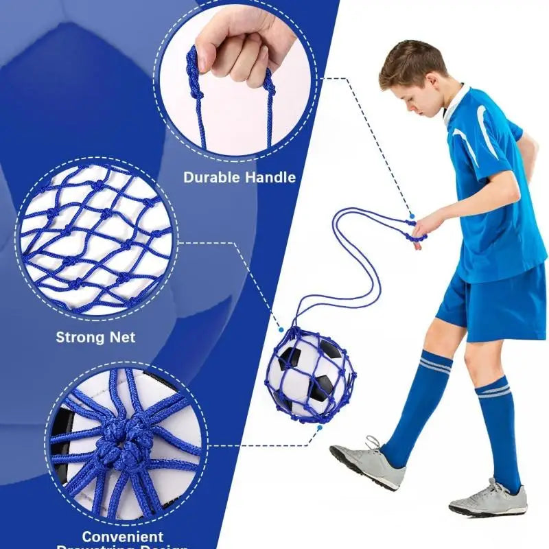 Football Kick, Coach Football Ball Net