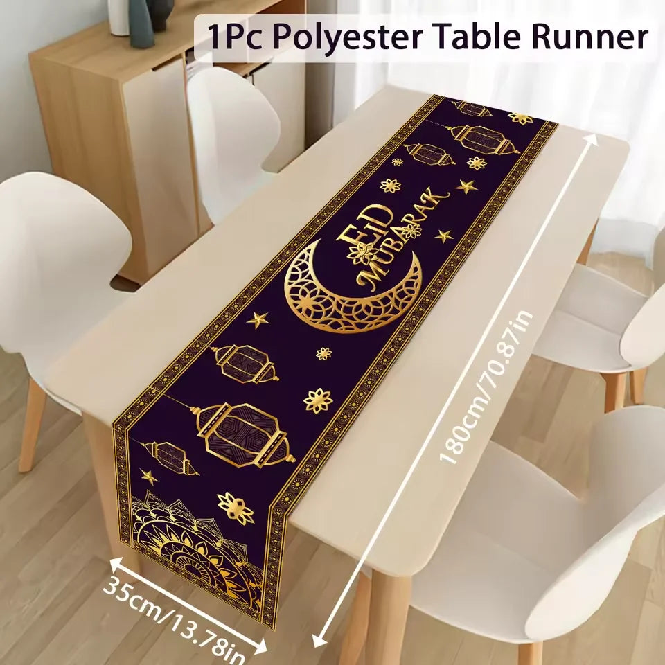 Ramadan Table Runner