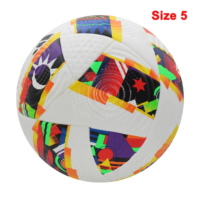 Soccer Balls -Size 5, 4 High Quality