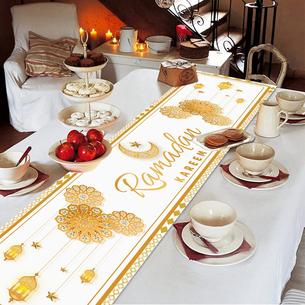 Ramadan Table Runner