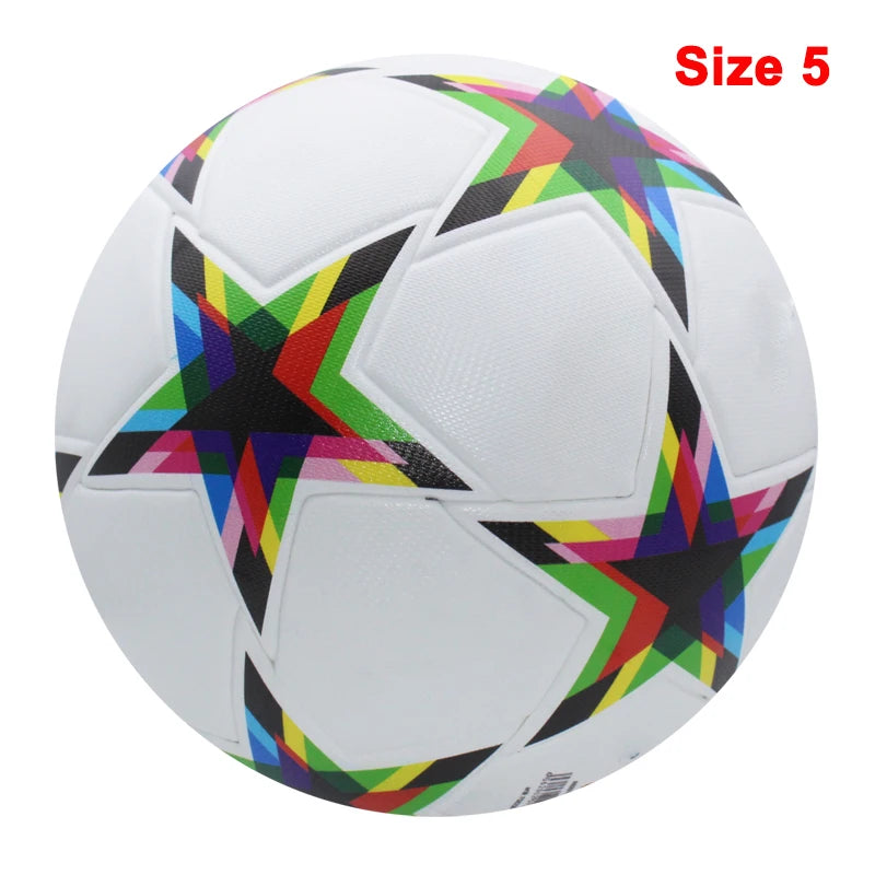 Soccer Balls -Size 5, 4 High Quality