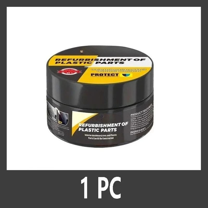 Plastic repair interior and exterior