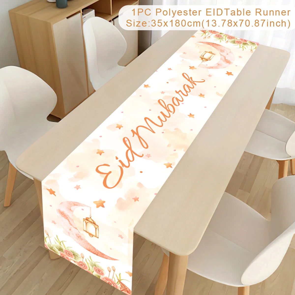 Ramadan Table Runner