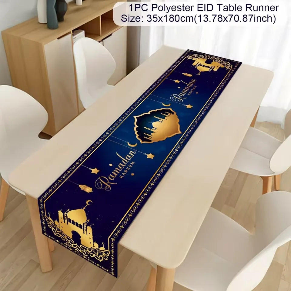 Ramadan Table Runner