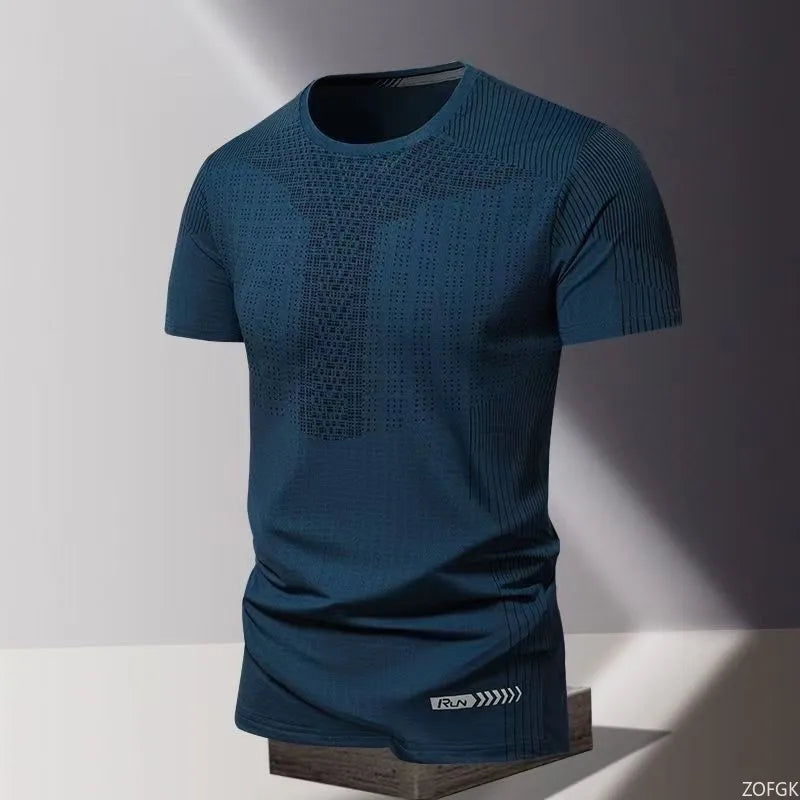 Quick Drying  Men's T-shirt