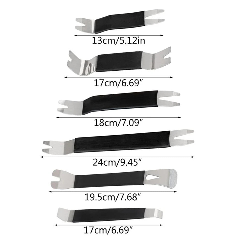 Portable Auto Clip Trim Removal Tools