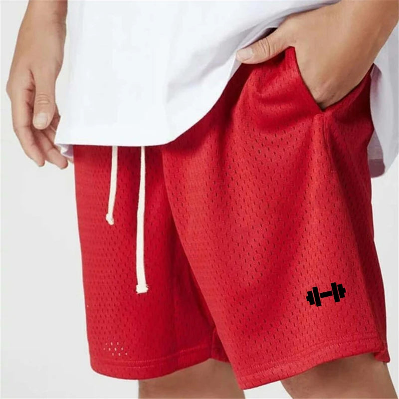 Summer Running Shorts Mens