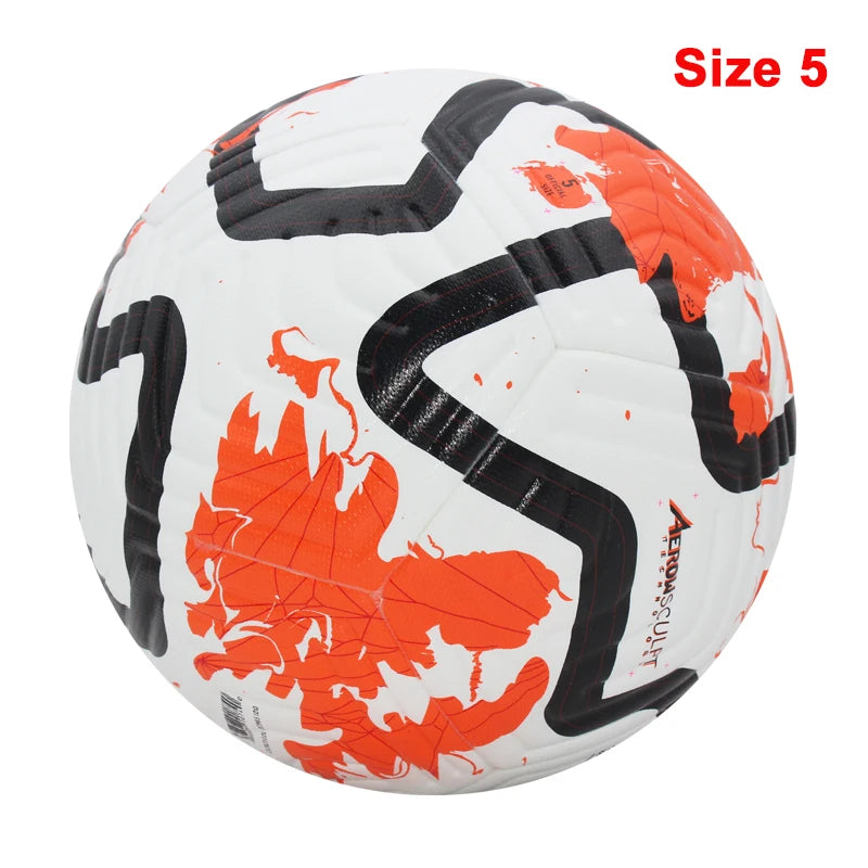 Soccer Balls -Size 5, 4 High Quality