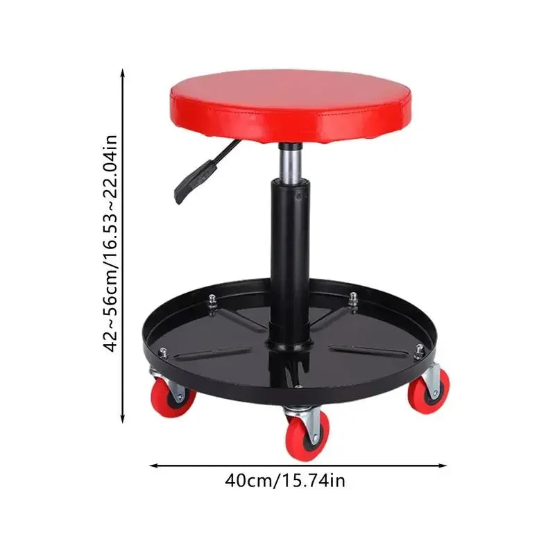 Car Repair Stool