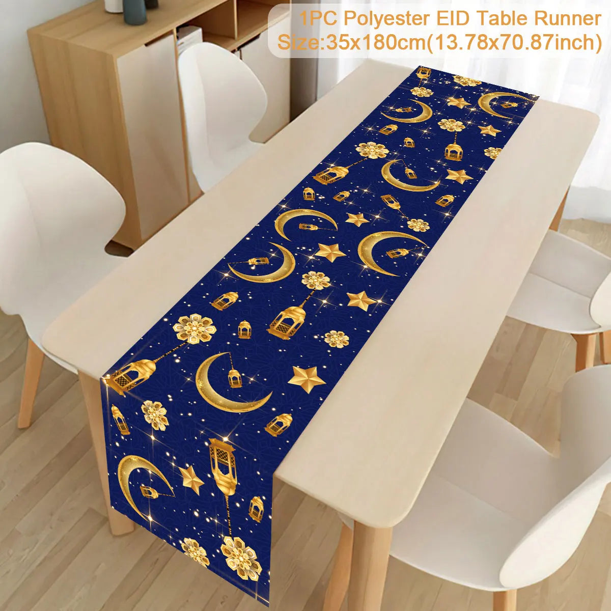 Ramadan Table Runner