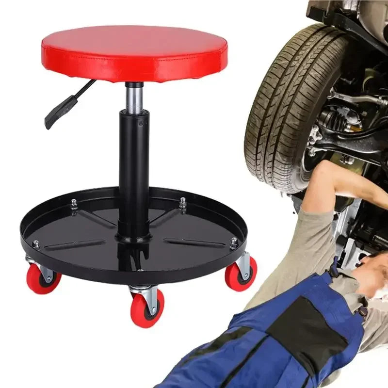 Car Repair Stool