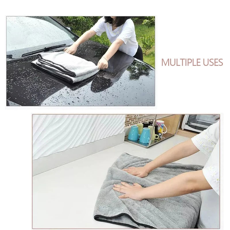Microfiber - Car Cleaning Towel