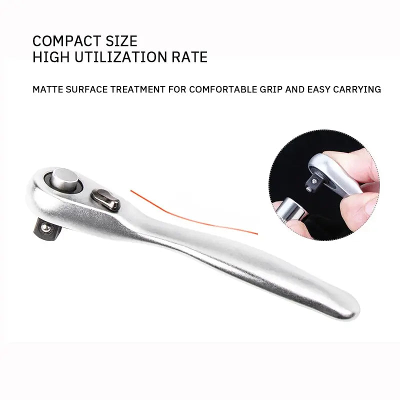 Mini Ratchet Wrench