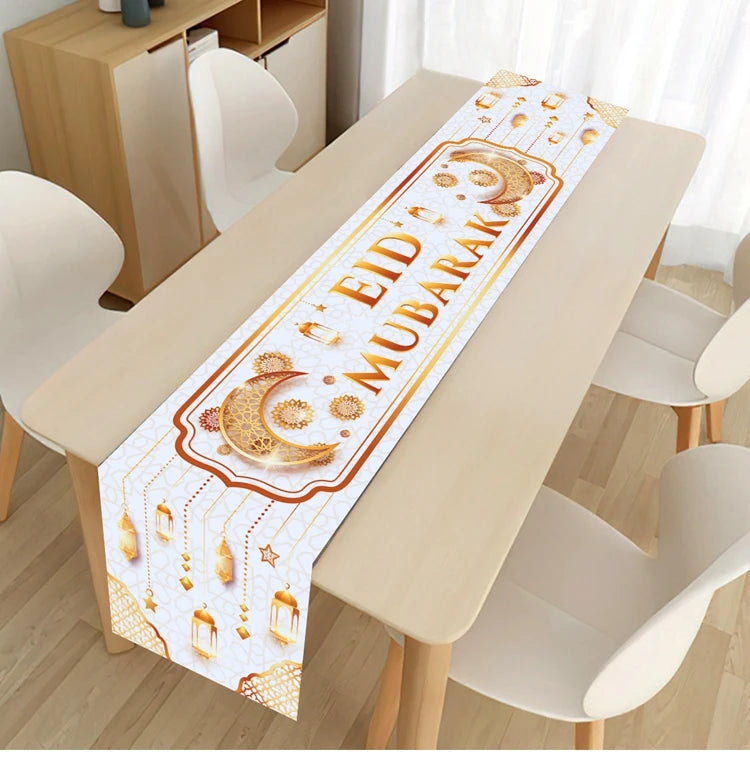 Ramadan Table Runner