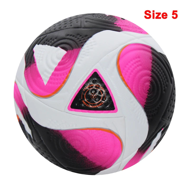 Soccer Balls -Size 5, 4 High Quality