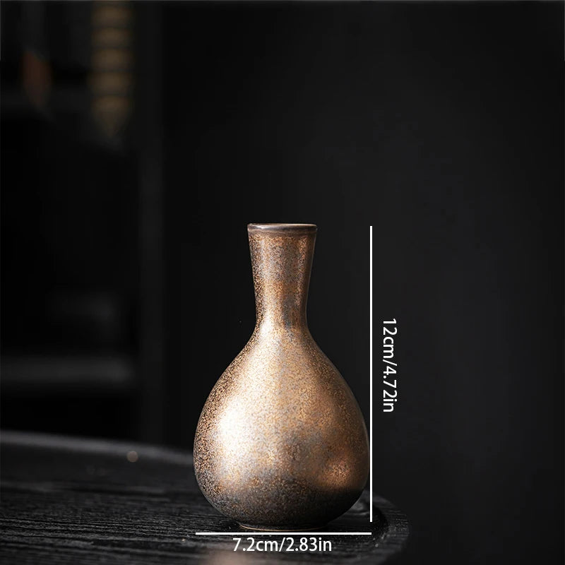 Decorative Vase - Retro Style