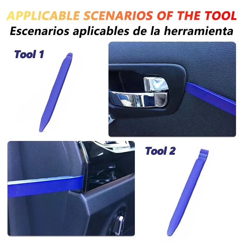 Car Disassembly Tool Kit