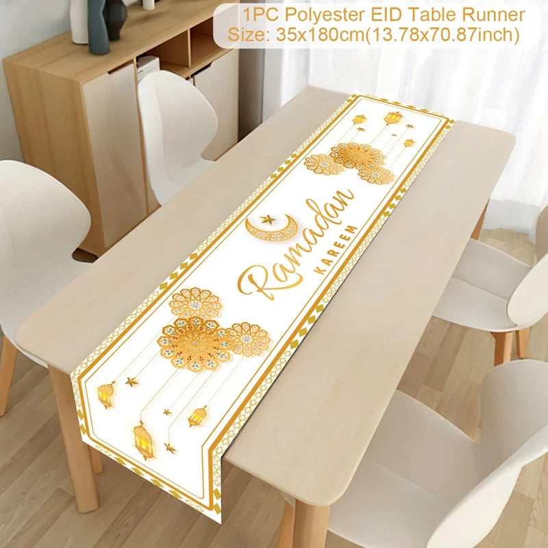 Ramadan Table Runner