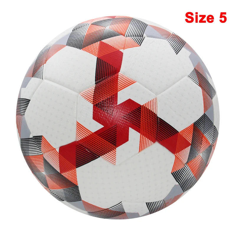 Soccer Balls -Size 5, 4 High Quality