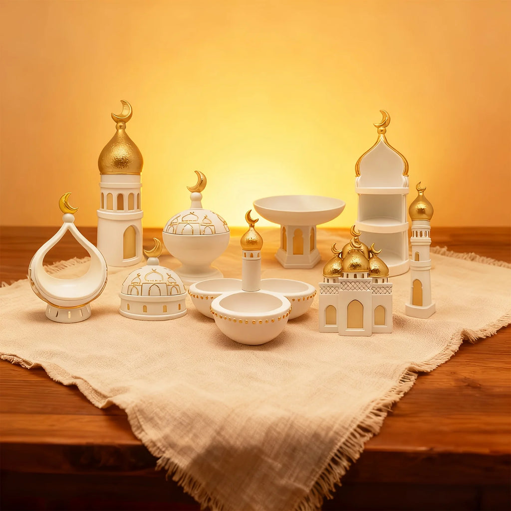 Islamic Ramadan Decor Set