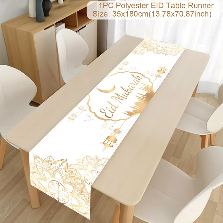 Ramadan Table Runner