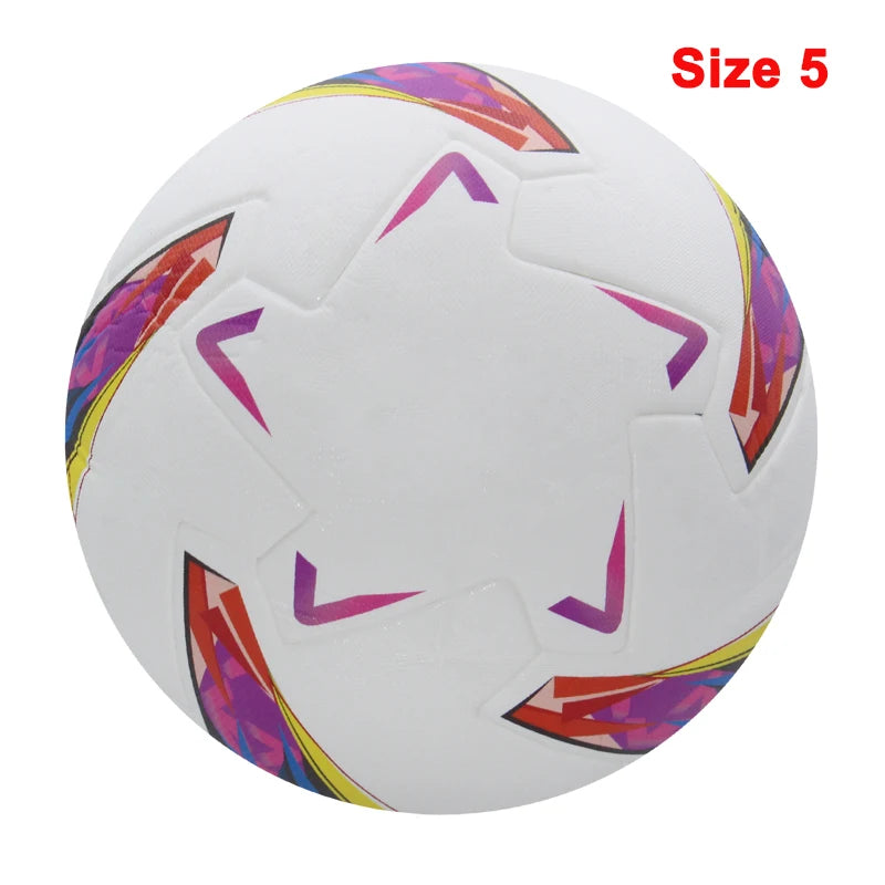 Soccer Balls -Size 5, 4 High Quality