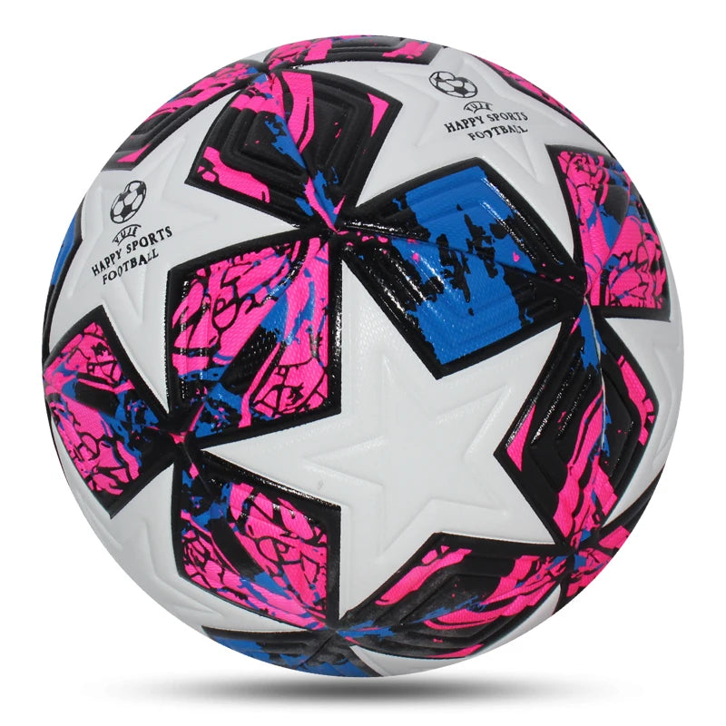 Soccer Balls -Size 5, 4 High Quality